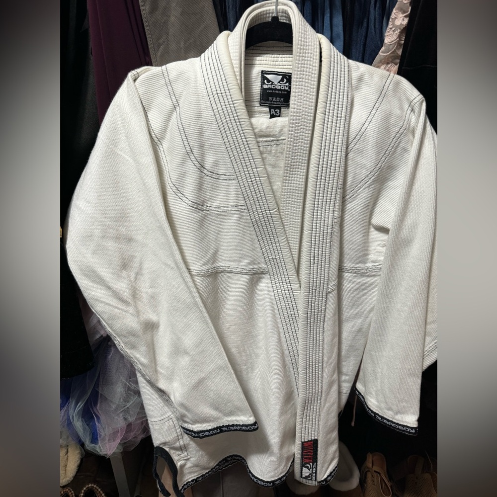 BJJ Gi A3